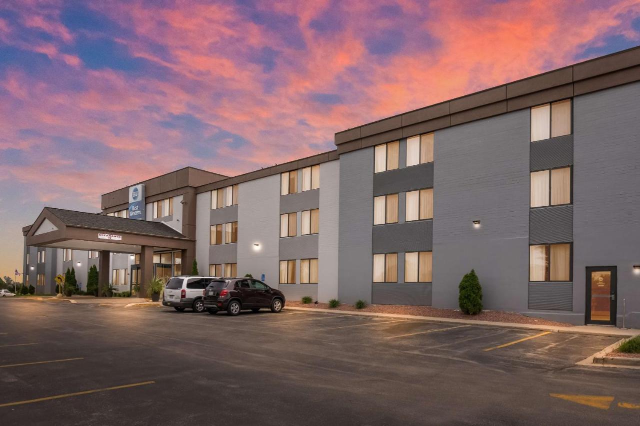 Best Western Waukesha Grand Pewaukee Exteriér fotografie