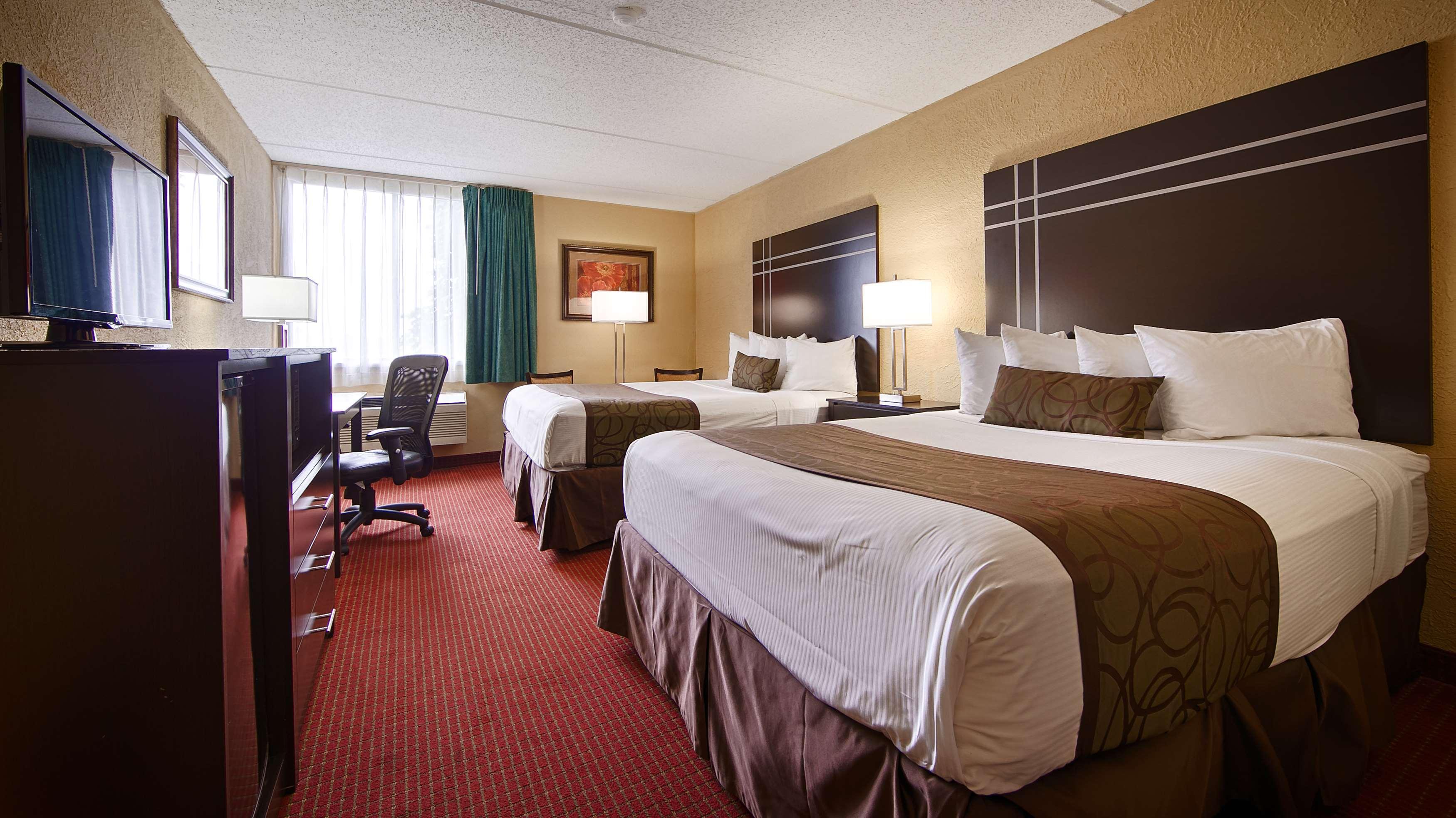Best Western Waukesha Grand Pewaukee Exteriér fotografie
