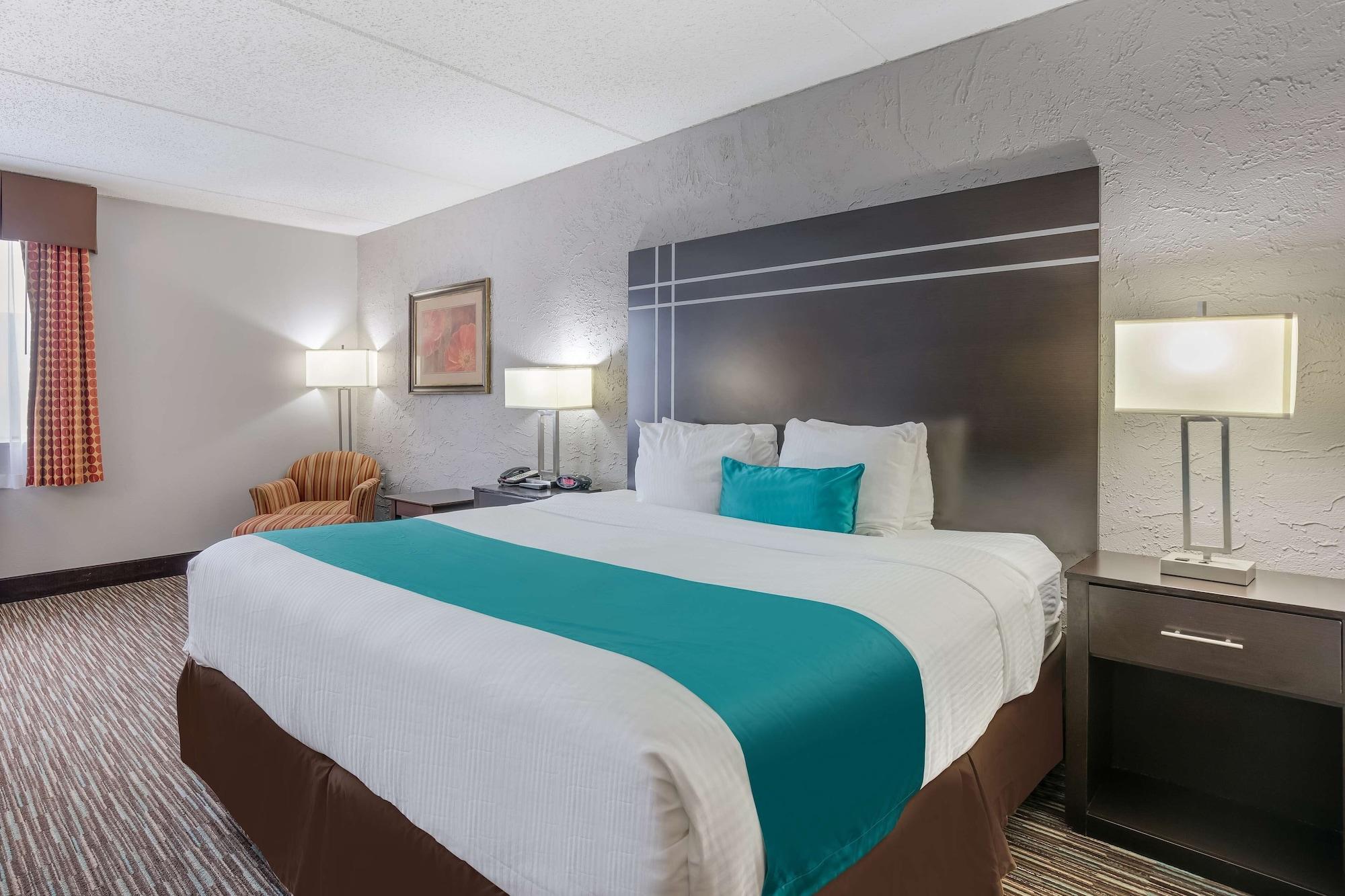 Best Western Waukesha Grand Pewaukee Exteriér fotografie