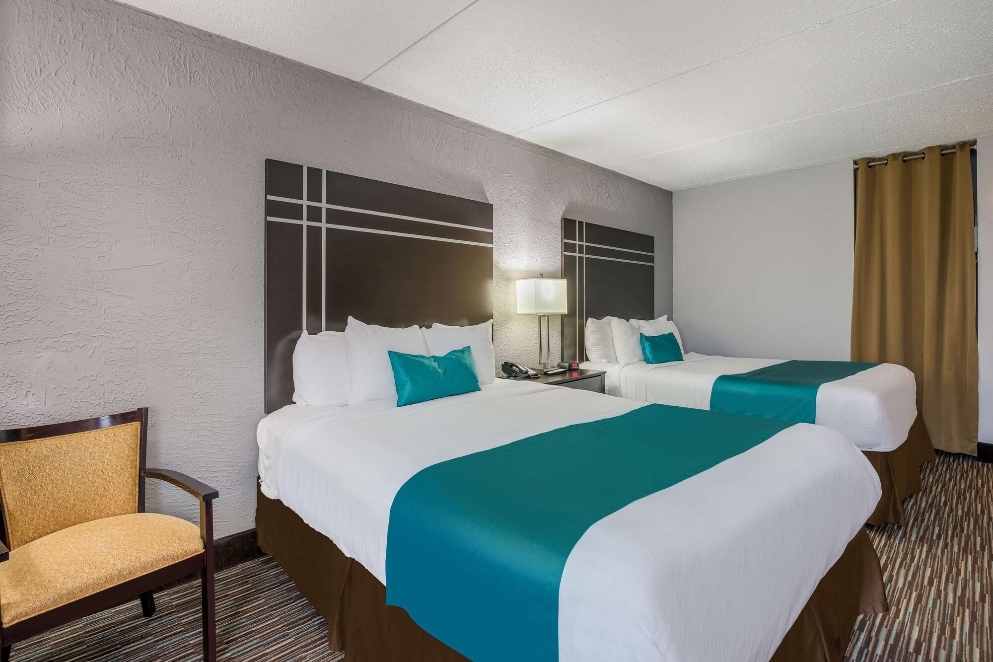 Best Western Waukesha Grand Pewaukee Exteriér fotografie