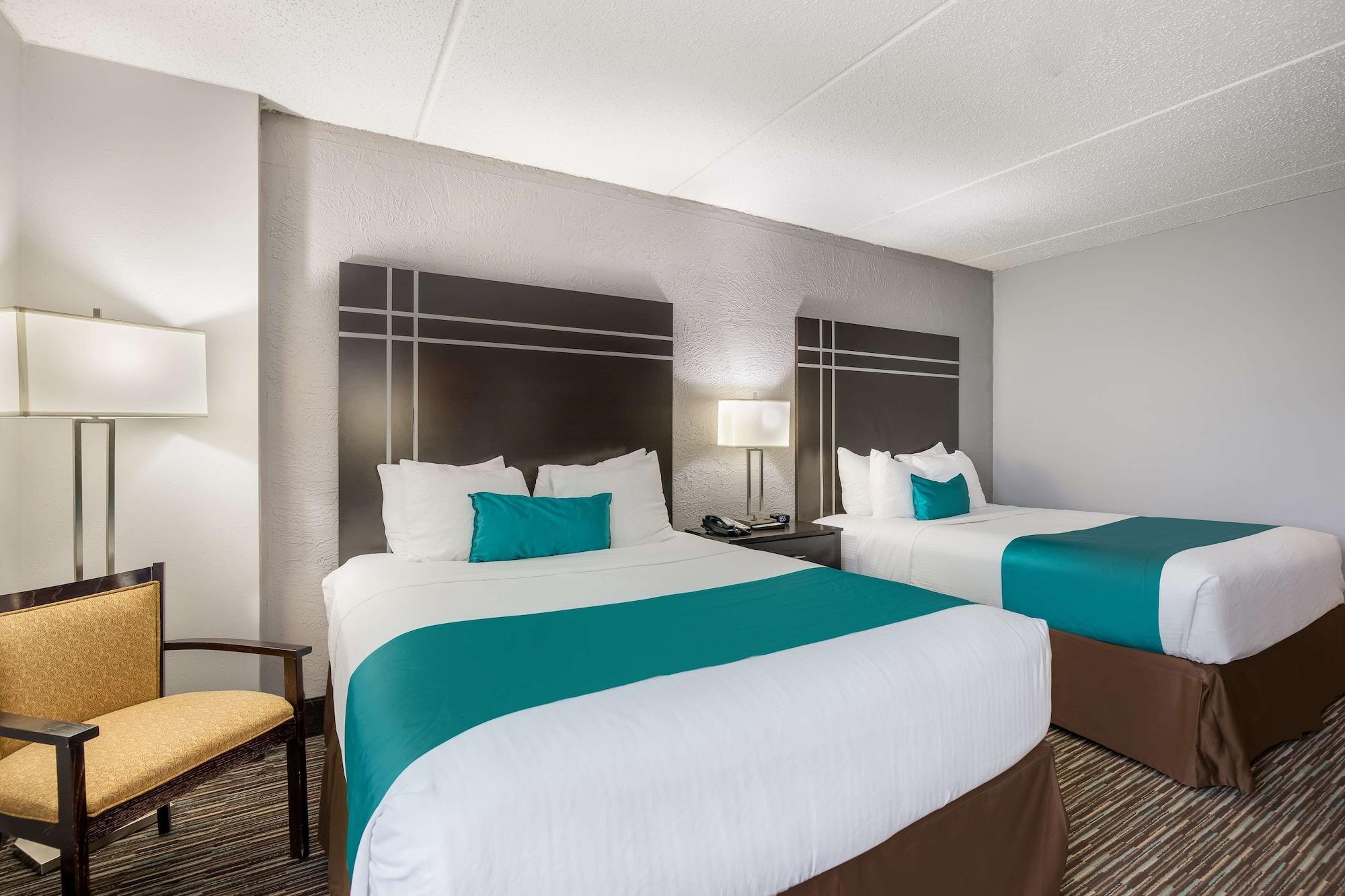Best Western Waukesha Grand Pewaukee Exteriér fotografie