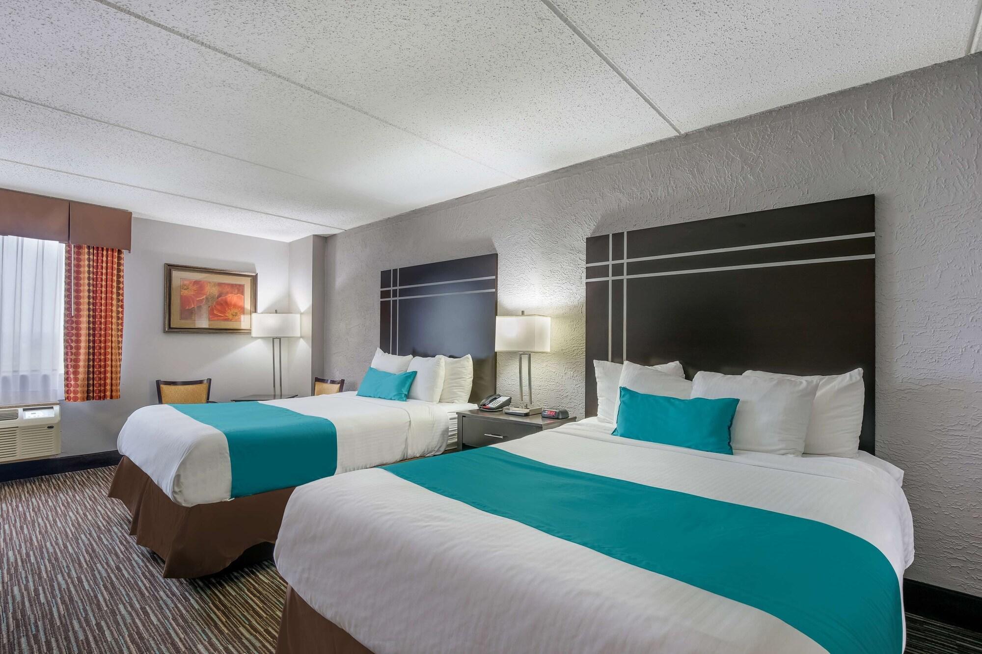 Best Western Waukesha Grand Pewaukee Exteriér fotografie