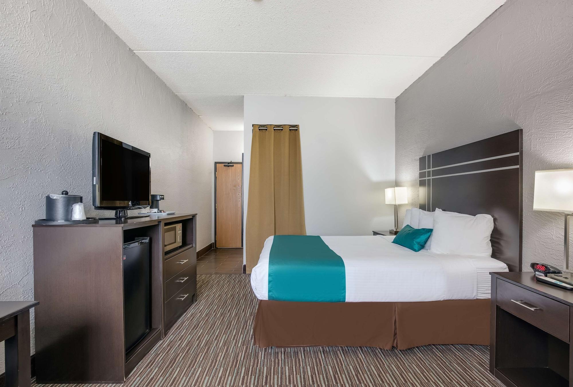 Best Western Waukesha Grand Pewaukee Exteriér fotografie